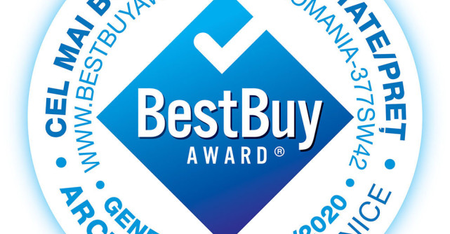 Arctic a fost votat brandul de electrocasnice ce oferă cel mai bun raport calitate-preț