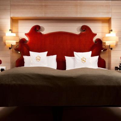 Sfatul designerului: cum sa folosesti simetria in amenajari