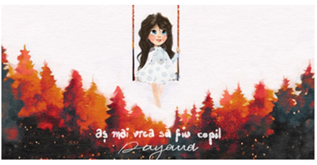 Călătorie jazzy printre amintiri  Aș mai vrea să fiu copil - Dayana