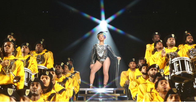 Netflix prezinta Homecoming: Un film de Beyoncé 