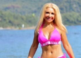 Wow, ce bine arată mama lui Dan Bălan! La cei 61 de ani, Ludmila Bălan este într-o formă fizică de invidiat!