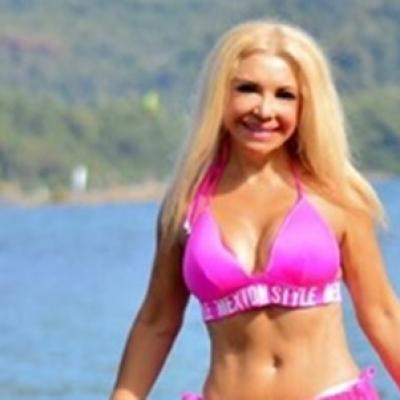 Wow, ce bine arată mama lui Dan Bălan! La cei 61 de ani, Ludmila Bălan  este într-o formă fizică de invidiat!