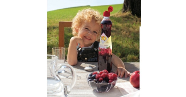 YO - Sirop pe gustul familiei