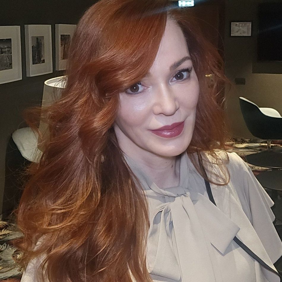 Florentina Fântânaru, drama din spatele zâmbetului său. A rămas văduvă la 37 de ani și și-a înmormântat soțul chiar de ziua ei 