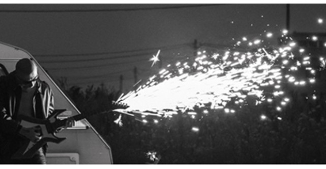 How to be rock 'n' roll - Killa Fonic și noul său EP - Rock This Way