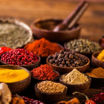 Condimentele orientale: beneficii pentru sanatate