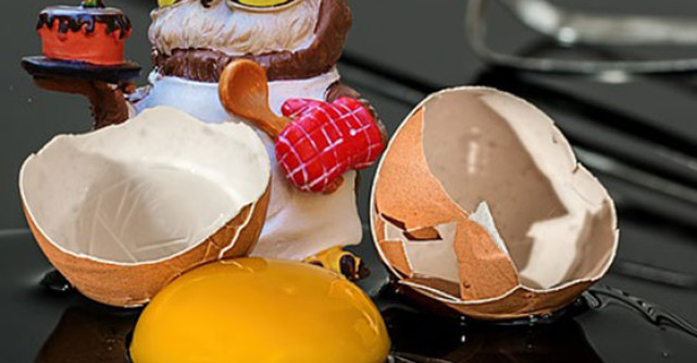 NU mai arunca COJILE DE OU: intrebuintari pentru frumusete si sanatate