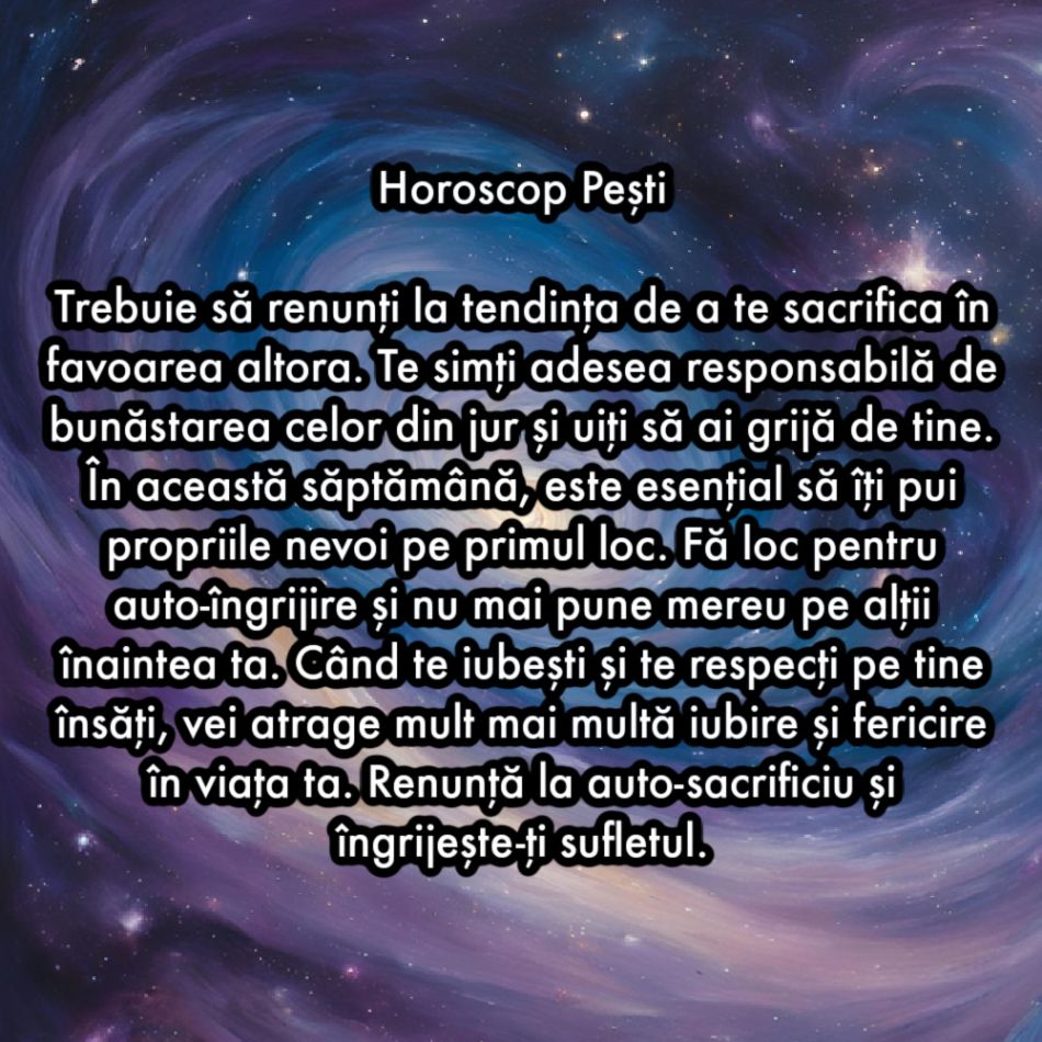 La ce trebuie să renunți în săptămâna 20-26 ianuarie ca să atragi fericirea în viața ta