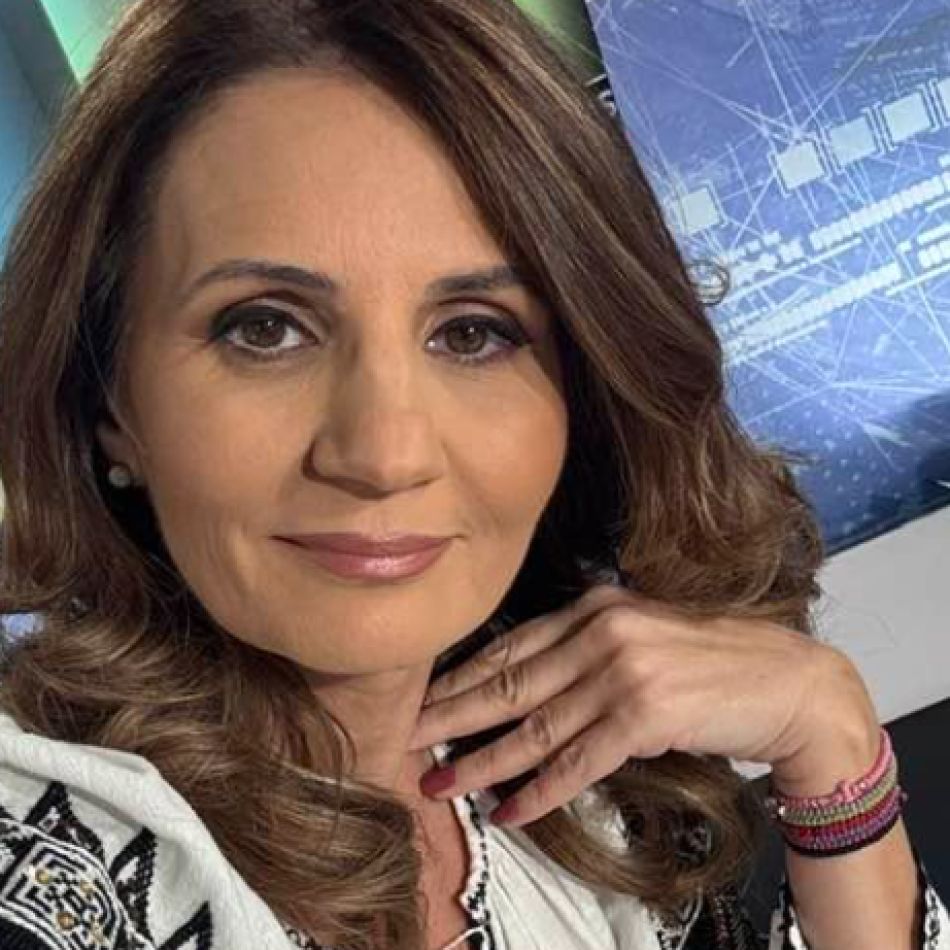 Anca Alexandrescu, atac dur în direct după scandalul cu Călin Georgescu: Cine l-a montat împotriva mea?