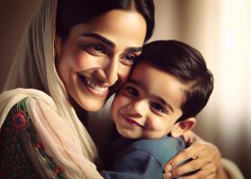 Rugăciunea mamei pentru fiul ei și rugăciunea mamei pentru copilul bolnav: Putere și binecuvântare pentru copii