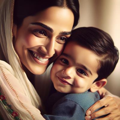 Rugăciunea mamei pentru fiul ei și rugăciunea mamei pentru copilul bolnav: Putere și binecuvântare pentru copii