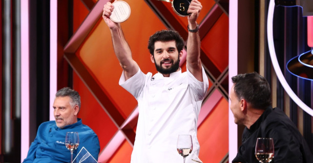 Chefi la cuțite, lider de audiență. Chef Richard a câștigat aseară amuleta