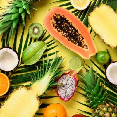 Lista fructelor cu puține calorii