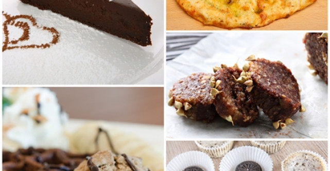 5 retete cu doar DOUA ingrediente