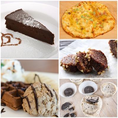 5 retete cu doar DOUA ingrediente