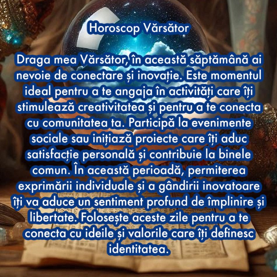 De ce are nevoie fiecare semn zodiacal în săptămâna 26 august - 1 septembrie