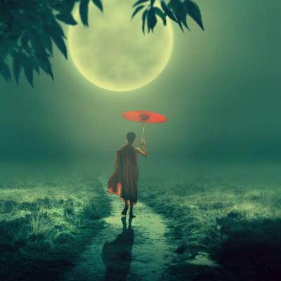 Invata aceste 4 lectii de viata puternice de la un calugar taoist pentru a-ti trai viata cu adevarat