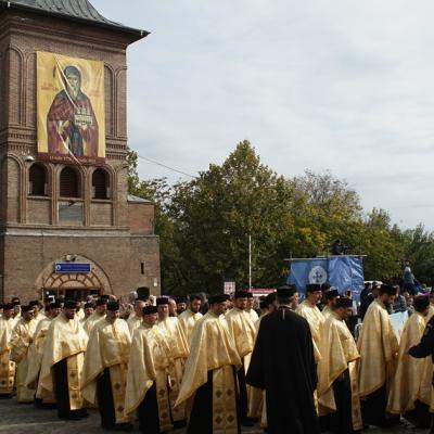 Sărbătoare MARE pe 26 octombrie: Sfântul Dimitrie, Izvorâtorul de Mir – ocrotitorul celor aflați în primejdie