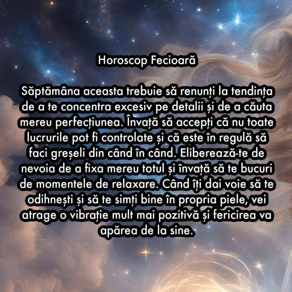 La ce trebuie să renunți în săptămâna 17-23 februarie ca să atragi fericirea în viața ta