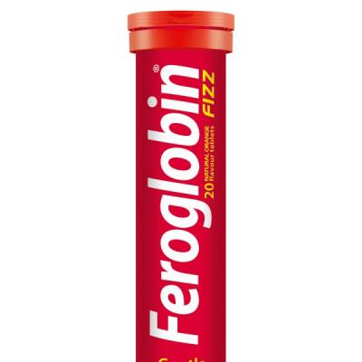 Deficit de fier? Feroglobin este solutia!