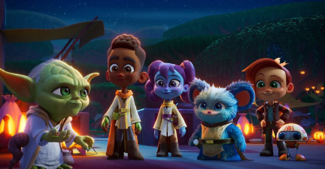 Noutățile lunii decembrie la Disney Channel și Disney Junior