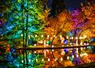 Bucureștiul a pornit în „Ocolul Pământului”: 15.000 de vizitatori în primele trei zile la Lumina Park