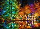 Bucureștiul a pornit în „Ocolul Pământului”: 15.000 de vizitatori în primele trei zile la Lumina Park