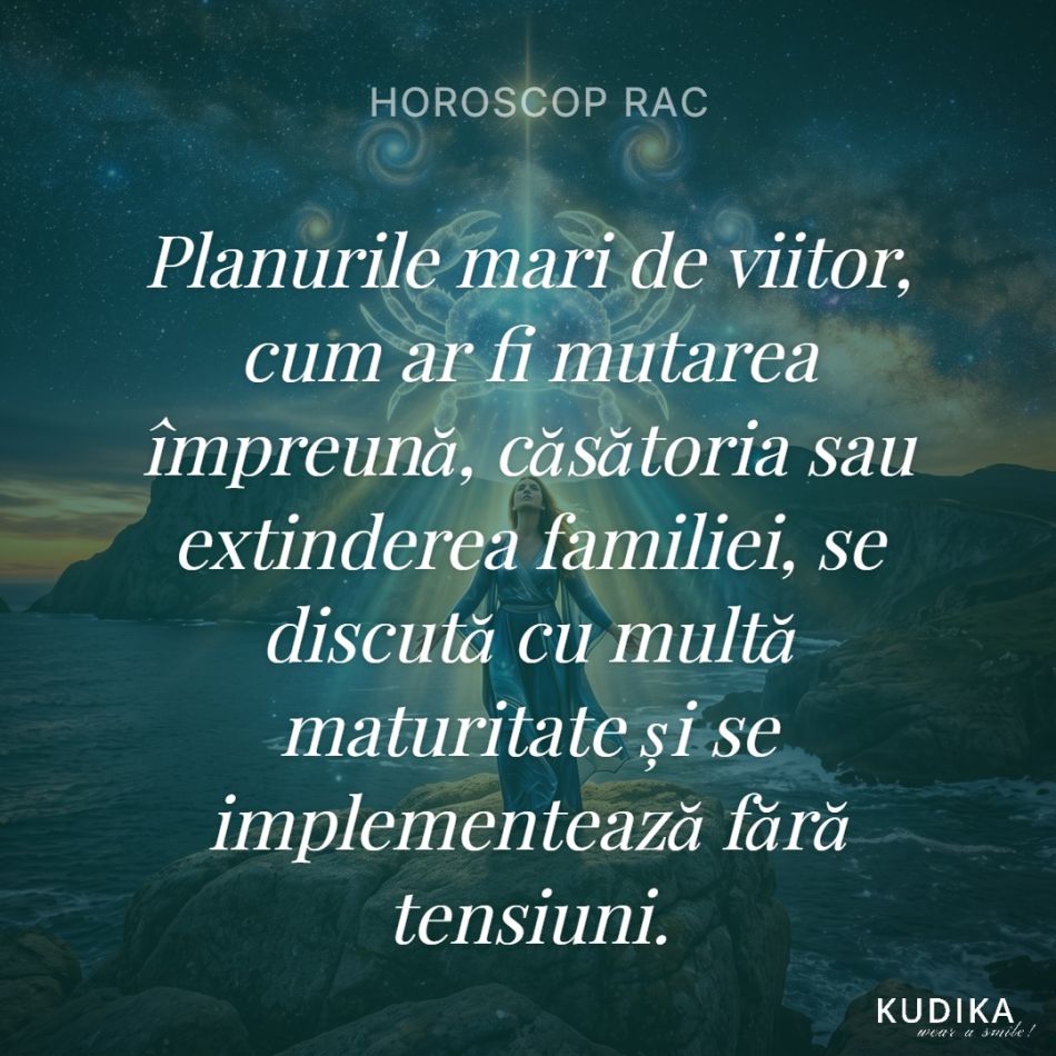 ALERTĂ de fericire maximă! Dacă ești Rac, ești practic INVINCIBIL anul acesta. Iată de ce!