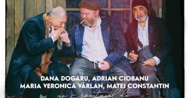 Spectacole de top găzduite pe scena TNB de Crăciun