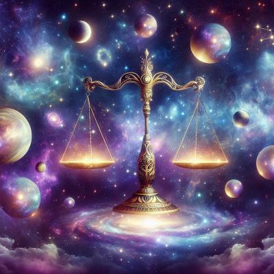 Zodia Balanță - Perioadă, caracteristici, compatibilitate și influențe astrale