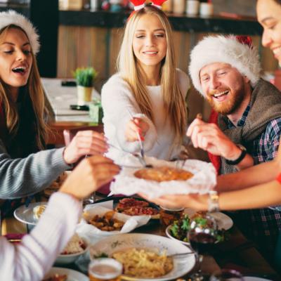 Obiceiuri alimentare sănătoase în perioada sărbătorilor 