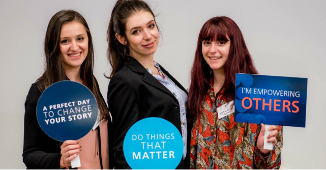 Studenții români s-au remarcat la competiția internațională CEO Challenge organizată de P&G