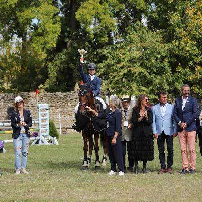 Karpatia Horse Show 2026: călăreții români au dominat podiumul la 2*, iar Turcia a câștigat Cupa Balcanică pe echipe