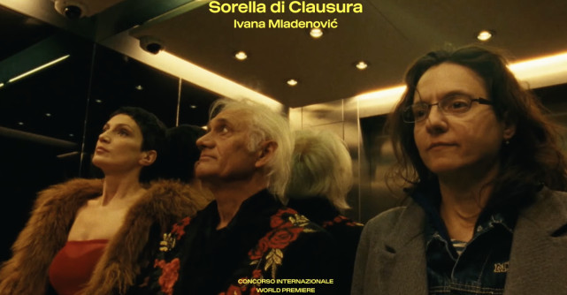 Sorella di Clausura, regizat de Ivana Mladenović, în Competiția oficială a a Festivalului Internațional de Film de la Locarno