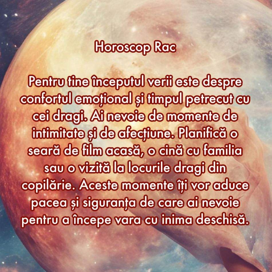 De ce are nevoie fiecare semn zodiacal în săptămâna 3-9 iunie