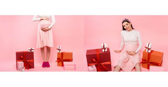 10 Idei de cadouri pentru gravide