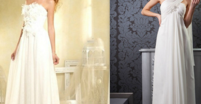 Rochii pentru mirese gravide