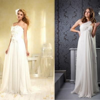 Rochii pentru mirese gravide