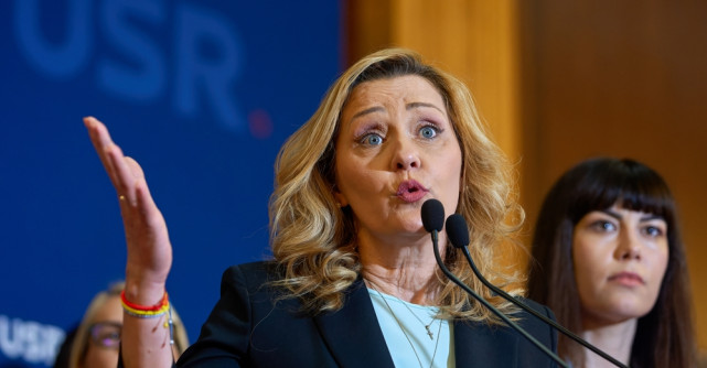 Elena Lasconi îl atacă dur pe Nicușor Dan: ”Rău, mincinos și răzbunător”