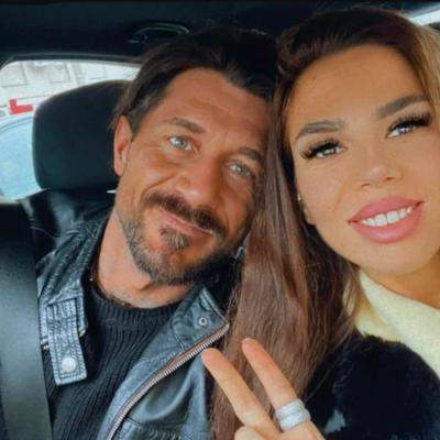 „A cedat în văzul tuturor! Mesajul copleșitor transmis de Andrei Rotaru pentru Cristina: Nu mai pot...