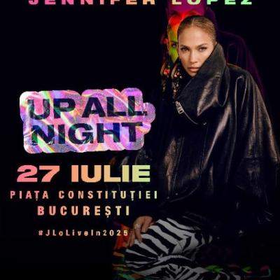 Jennifer Lopez ne dezvăluie cererile pentru mega-concertul din București!
