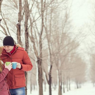 Consumul de cafea contribuie la buna dispoziție când zilele devin mai scurte