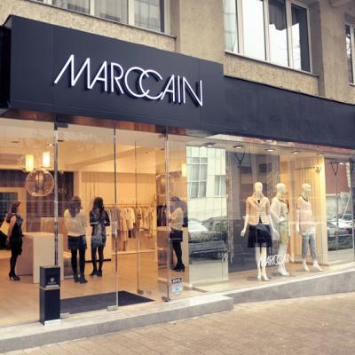Marc Cain: primul magazin franciza monobrand din Romania