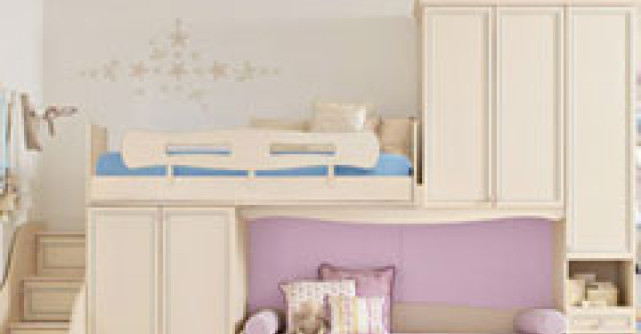 Cele mai frumoase piese de mobilier pentru copii