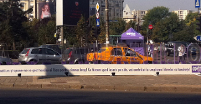 Milka transforma in realitate gesturile de tandrete ale romanilor