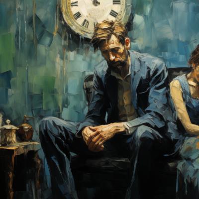 Nu pierzi oameni. Pierzi iluziile pe care le aveai despre ei