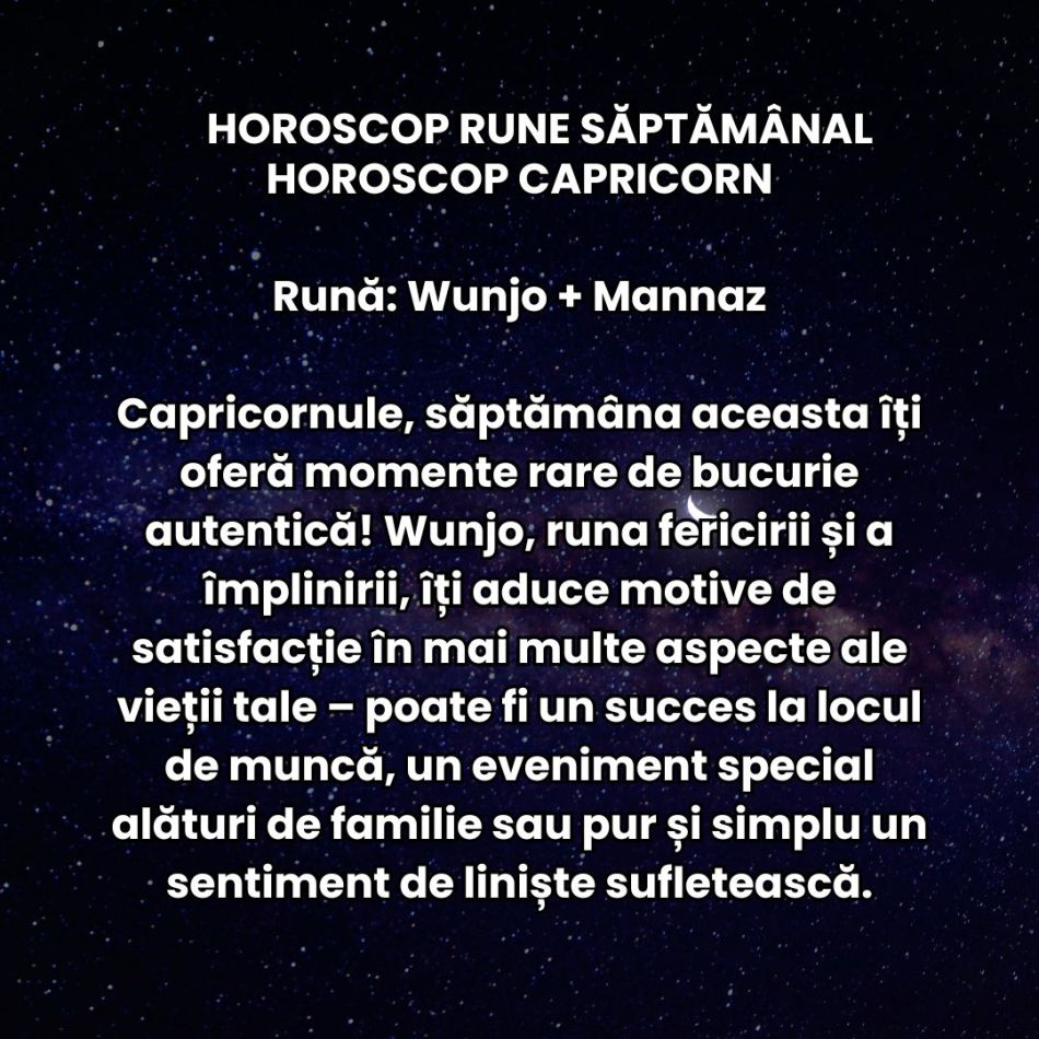 Horoscop Rune săptămâna 10-16 februarie 2025: Vârtejul cosmic se intensifică și aduce emoții puternice cu Luna Plină în Leu!