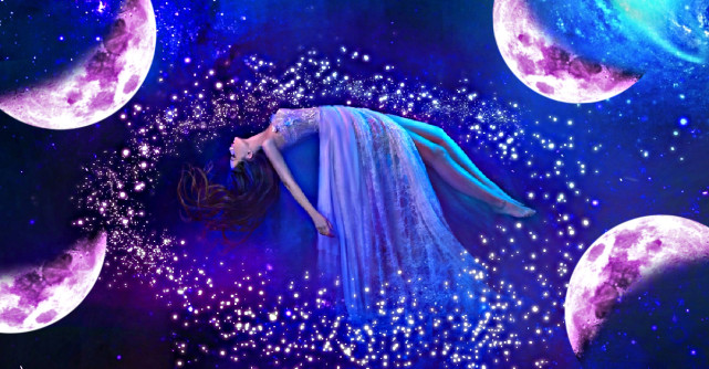 7 Martie, zi magica in Univers: Luna Plina in Fecioara si Saturn in Pesti aduc echilibru si armonie in vietile noastre