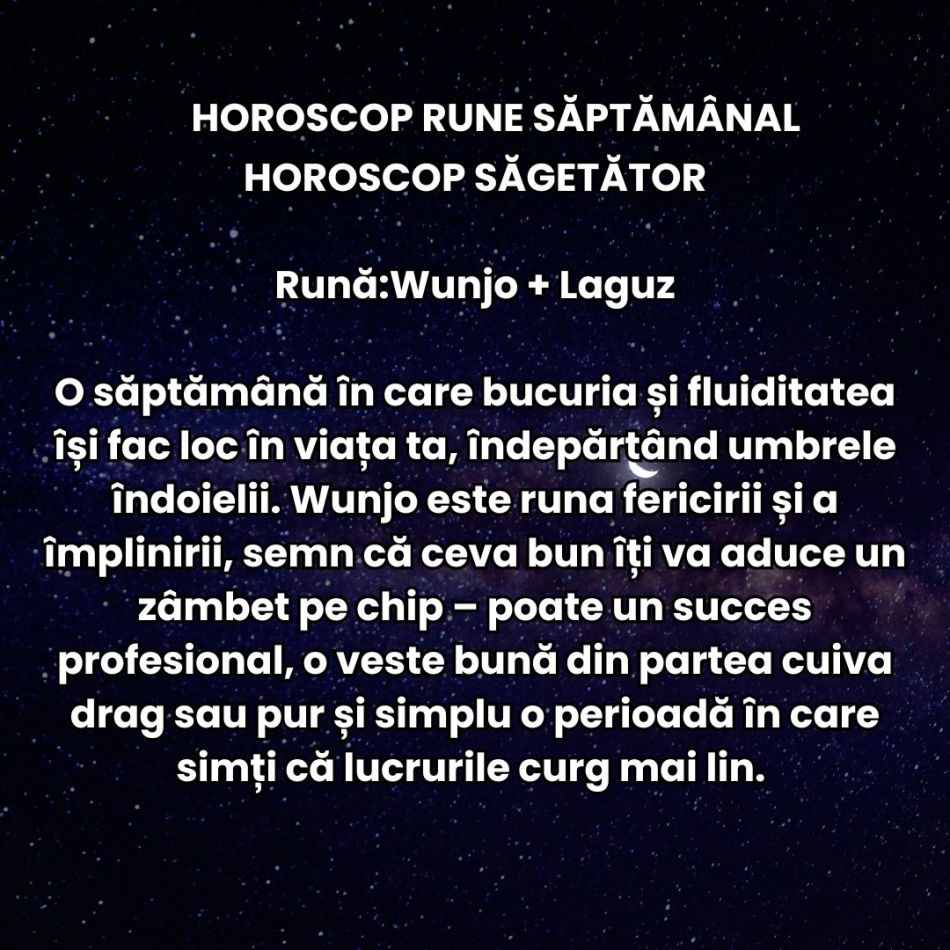 Horoscop Rune săptămâna 14-20 aprilie 2025: Trecem printr-o săptămână a contrastelor! Noile direcții prind contur rapid