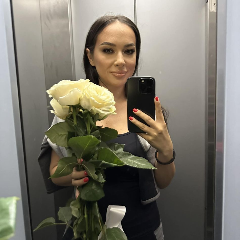 Motivul pentru care Vlăduța Lupău renunță să mai posteze imagini cu fiul său pe rețelele sociale